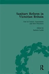 Book cover of Sanitary Reform in Victorian Britain, Part II vol 6 by Michelle Allen-Emerson