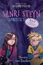 Book cover of Sanri Steyn Omnibus 3 by Theresa van Baalen
