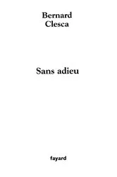 Book cover of Sans adieu by Unknown