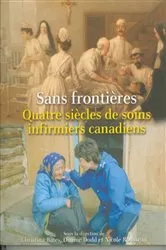 Book cover of Sans frontières by Christina Bates
