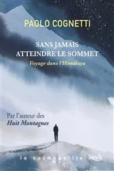 Book cover of Sans jamais atteindre le sommet by Unknown