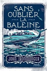 Book cover of Sans oublier la baleine by Unknown