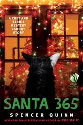 Book cover of Santa 365 by Spencer Quinn