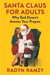 Book cover of Santa Claus for Adults by Radyn Ramzy