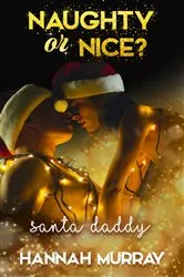 Book cover of Santa Daddy by Hannah Murray