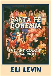 Book cover of Santa Fe Bohemia by Unknown