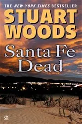 Book cover of Santa Fe Dead by Stuart Woods