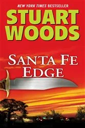 Book cover of Santa Fe Edge by Stuart Woods