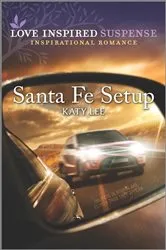 Book cover of Santa Fe Setup by Katy Lee