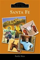 Book cover of Santa Fe by Unknown