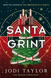 Book cover of Santa Grint by Jodi Taylor