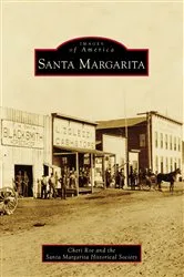 Book cover of Santa Margarita by Cheri Roe