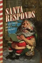Book cover of Santa Responds by Santa Claus