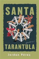 Book cover of Santa Tarantula by Jordan Pérez