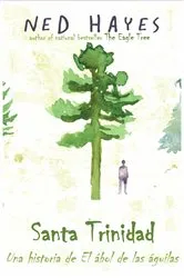 Book cover of Santa trinidad by Ned Hayes