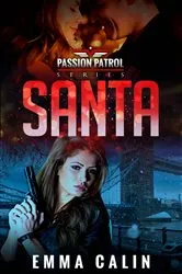 Book cover of Santa by Federico Gamboa