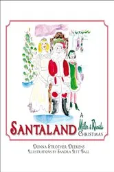 Book cover of Santaland by Unknown