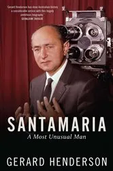 Book cover of Santamaria by Gerard Henderson