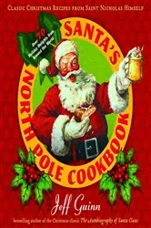 Book cover of Santa's North Pole Cookbook by N/A