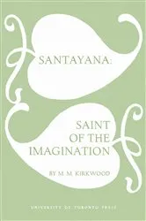 Book cover of Santayana by Kirkwood, Mossie, May