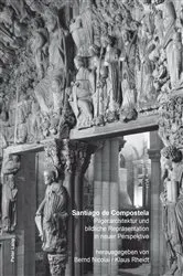 Book cover of Santiago de Compostela by Bernd Nicolai