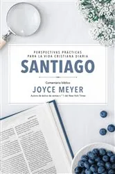 Book cover of Santiago by Joyce Meyer