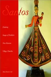 Book cover of Santos by Marie Romero Cash