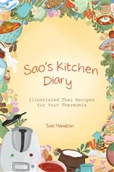 Book cover of Sao's Kitchen Diary by N/A