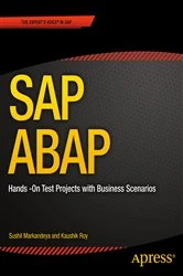 Book cover of SAP ABAP by Sushil Markandeya