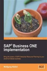 Book cover of SAP Business ONE Implementation by Wolfgang Niefert