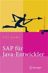 Book cover of SAP für Java-Entwickler by Till Jeske