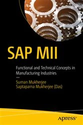 Book cover of SAP MII by Suman Mukherjee