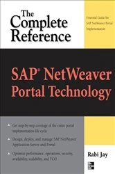 Book cover of SAP® NetWeaver Portal Technology: The Complete Reference by Rabi Jay