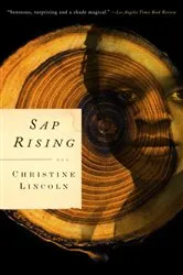 Book cover of Sap Rising by Christine Lincoln