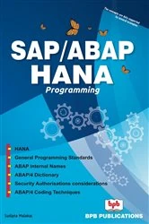 Book cover of Sap/ABAP Hana Programming by Sudipta Malakar
