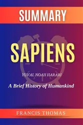 Book cover of Sapiens by Francis Thomas