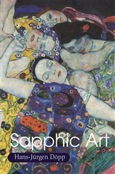 Book cover of Sapphic Art by Hans-Jürgen Döpp