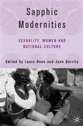 Book cover of Sapphic Modernities by L. Doan