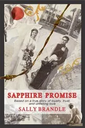 Book cover of Sapphire Promise by Unknown