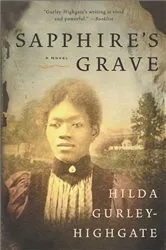 Book cover of Sapphire's Grave by Unknown