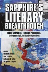 Book cover of Sapphire’s Literary Breakthrough by E. McNeil