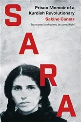 Book cover of Sara (2nd ed.) by Sakine Cansiz