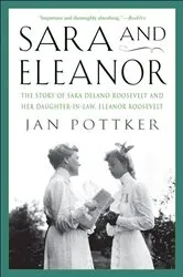 Book cover of Sara and Eleanor by Jan Pottker