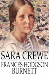 Book cover of Sara Crewe by Frances Hodgson Burnett