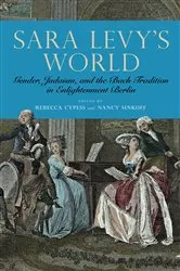 Book cover of Sara Levy's World by Rebecca Cypess