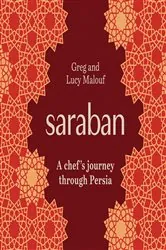 Book cover of Saraban by Greg Malouf