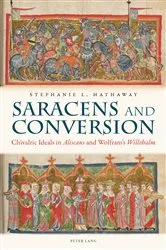 Book cover of Saracens and Conversion by Irmengard Rauch