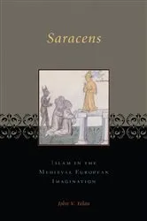 Book cover of Saracens by John Tolan