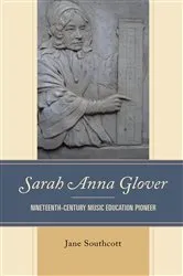Book cover of Sarah Anna Glover by Jane Southcott
