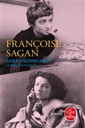 Book cover of Sarah Bernhardt, le rire incassable by Unknown